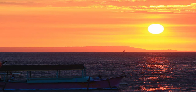Spot Sunrise Dan Sunset Terbaik Di Lombok Utara Untuk Pencinta Fotografi