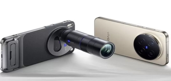 Vivo X300 Series, Tawarkan Sentuhan Fotografi Dalam Genggaman