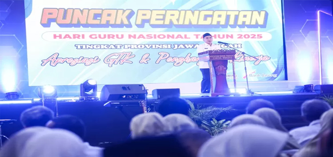 Banyak Pelajar Lebih Menguasai Teknologi, Guru Dituntut Adaptif