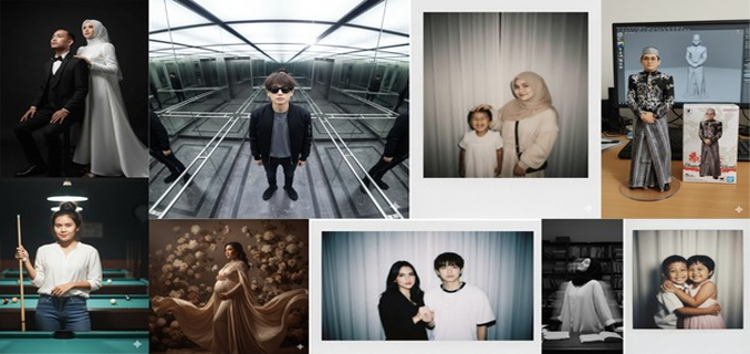 Biar Hasilnya Makin Keren, Ini Tips Dan Trik Mengedit Foto Di Gemini AI