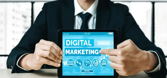 Bisnis Tanpa Digital Marketing? Siap-siap Tumbang Sebelum Perang!
