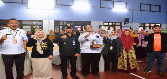 Hadirkan Pegiat Digital Marketing, KPP Pratama Jepara Selenggarakan BDS