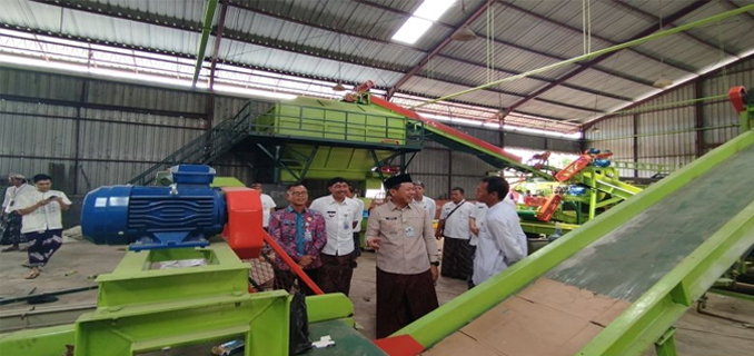 Menantikan Kolaborasi Swasta Dan Teknologi RDF Atasi Sampah Di Kudus