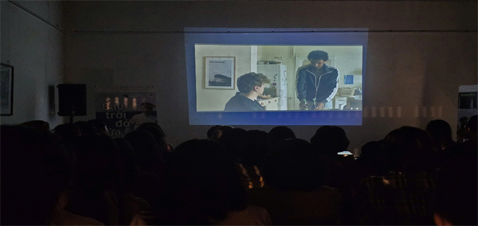 Pertemuan Antara Sinema Dan Fotografi Jerman Di Hue