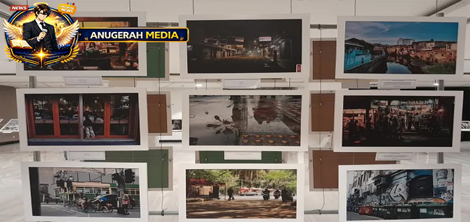 Puluhan Fotografer Pamerkan Karya Fotografi New York Jakarta