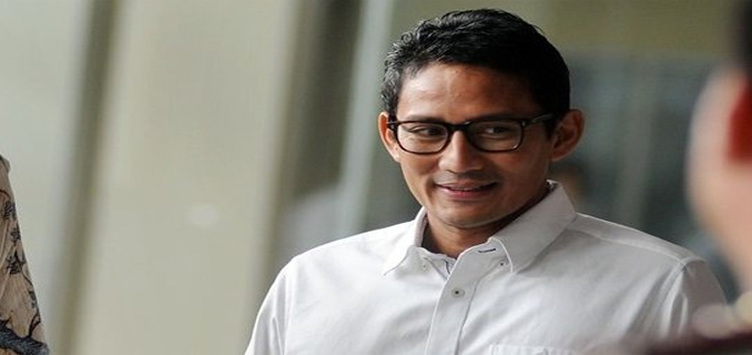 Sandiaga Uno Sebut Digital Marketing Jadi Kunci Penting Buka Peluang Usaha
