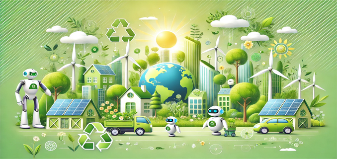 Teknologi Cerdas Untuk Bumi Lebih Bersih