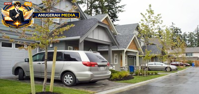 Tips Aman Tinggalkan Mobil Di Rumah Saat Libur Tahun Baru 2026