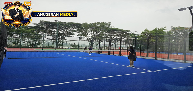 Tips Dan Trik Bermain Padel Untuk Pemula