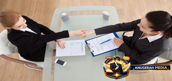 5 Tips Dan Trik Cara Melamar Kerja Yang Efektif