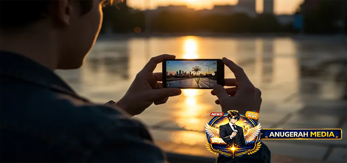 5 Tips Penting Memilih HP Mid-Range Untuk Fotografi Di 2026