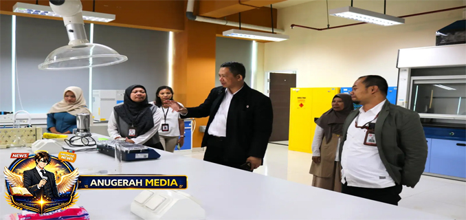 BRIN Gelar Pelatihan Alih Teknologi Mi Bebas Gluten Berbasis Sorgum