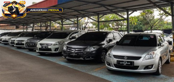 Beli Mobil Bekas Awal Tahun, OLXMobbi Kasih Trik Hindari Penipuan