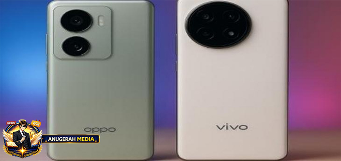 Era Baru Fotografi Mobile, OPPO Dan Vivo Siapkan Flagship Dengan Dua Kamera 200MP