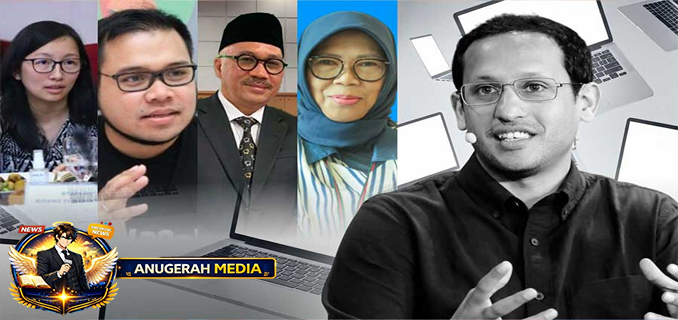 Google Menjawab Seputar Kasus Laptop Chromebook Nadiem Makarim