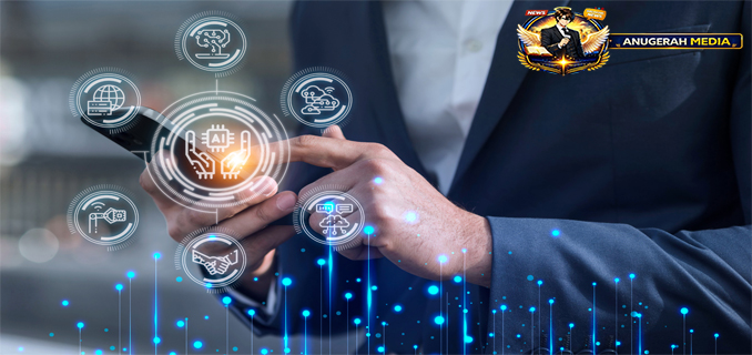 Inovasi Digital Marketing Jadi Kunci Transformasi Perusahaan