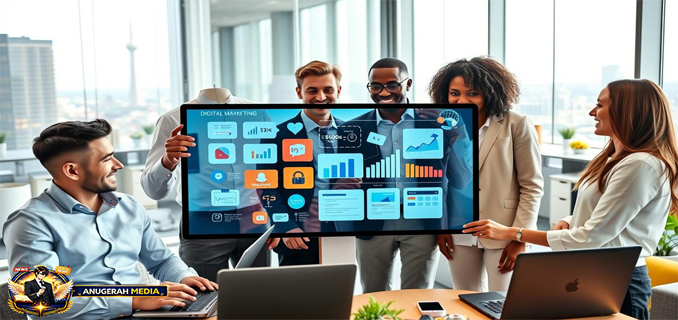 Mengapa Digital Marketing Menjadi Jalan Kesuksesan Bisnis Saat Ini