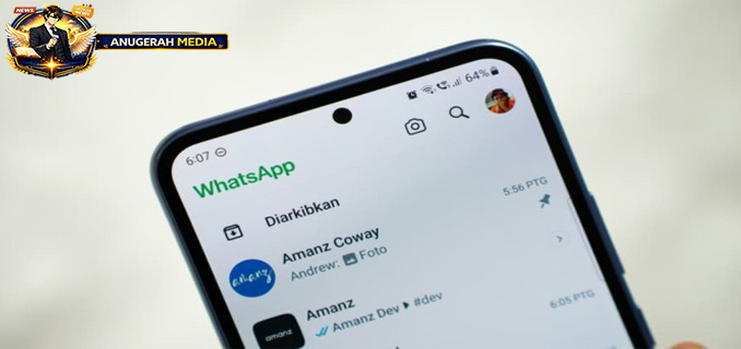 Trik Baca Pesan WhatsApp Tanpa Ketahuan