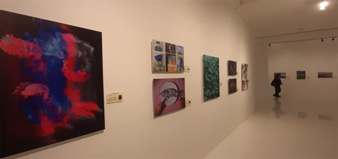 Festival Fotografi Internasional Di ISI Jogja Cetak Kader Muda