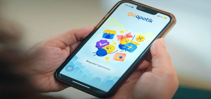 GoApotik Tingkatkan Penjualan Apotek UMKM Dengan Digital Marketing