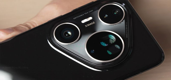 Huawei Pura 80 Ultra Smartphone Kamera Serius untuk Fotografi