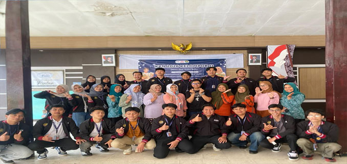 KKN UMM Hadir Bawa Solusi Digital Marketing Untuk Desa