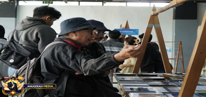 Mahasiswa Fotografi Unpas Gelar Pameran
