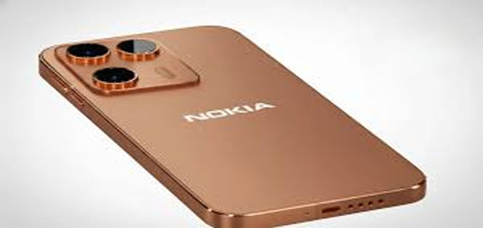 Nokia E7 Max Pro 2026 Pionir Smartphone Premium