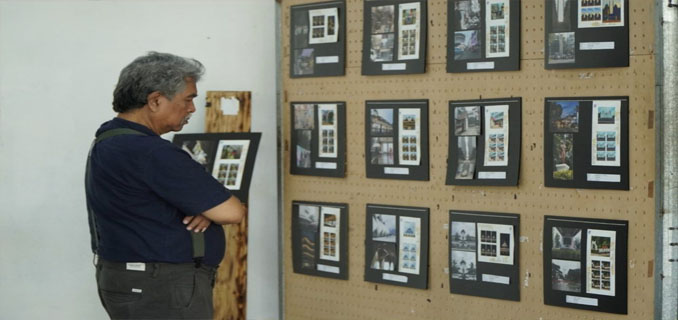 Pameran Fotografi Unpas Angkat Isu Kesehatan Mental