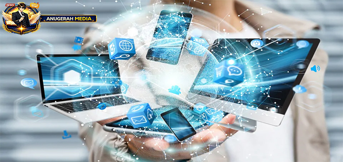 Peran Teknologi Informasi Dan Jembatan Kesenjangan Hukum Di Era Digital