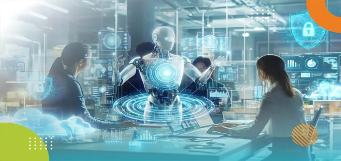 Teknologi Mempercepat Langkah Manusia Tetap Penentu Arah