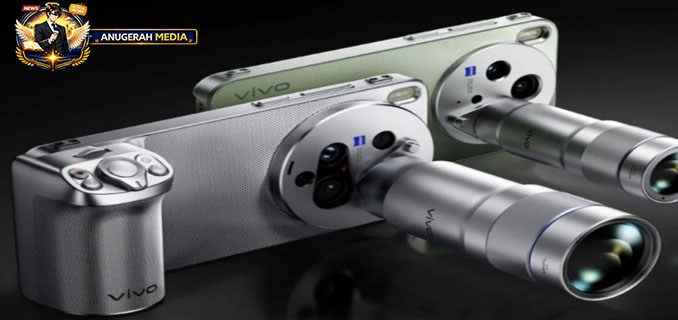 Bocoran Lengkap Isi Paket Fotografi vivo X300 Ultra