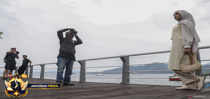 Hunting Foto Komunitas Fotografi Ternate Saat Ramadhan