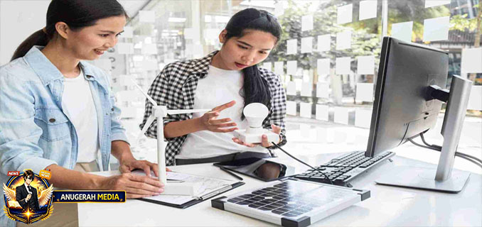 Kenapa Jurusan Teknologi Informasi Jadi Primadona Anak Muda