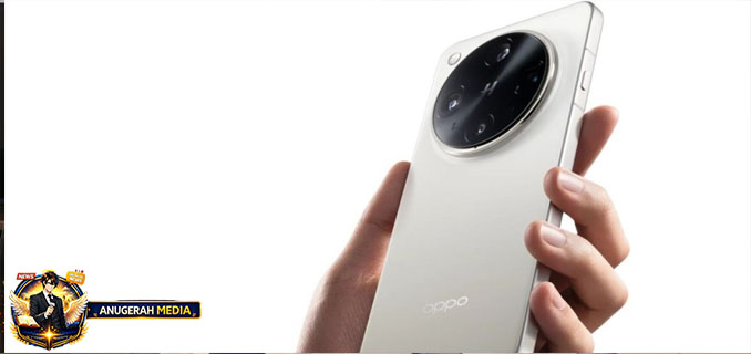 Oppo Find X9 Ultra Siap Revolusi Fotografi Mobile
